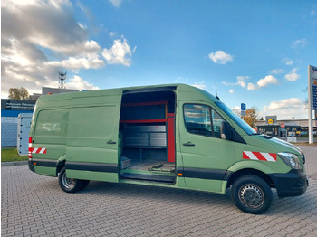 MERCEDES-BENZ Sprinter 516 Kastenwagen