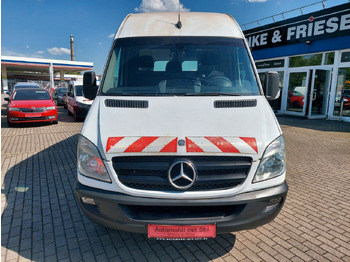 Personentransporter Mercedes-Benz Sprinter II Kasten 519 CDI KLIMA AUTOMATIK AHK: das Bild 4