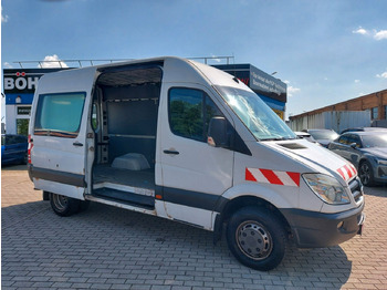 MERCEDES-BENZ Sprinter 519 Personentransporter