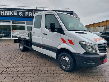 MERCEDES-BENZ Sprinter 516 Pritsche Transporter