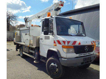 MERCEDES-BENZ Vario 814 LKW mit Arbeitsbühne