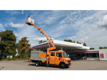 RUTHMANN LKW mit Arbeitsbühne