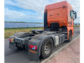 Sattelzugmaschine MAN TGX 18.440  4x2 KIPPHYDRAULIK: das Bild 4