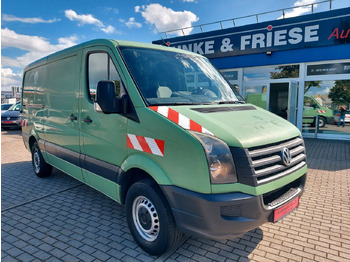 VOLKSWAGEN Crafter 35 Personentransporter