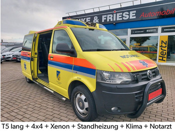 VOLKSWAGEN Transporter T5 Kleinbus