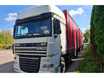 DAF XF 460 Plane LKW
