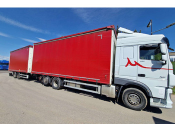 DAF XF 530 Plane LKW
