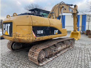 Caterpillar 323D NVT - Leasing Caterpillar 323D NVT: das Bild 4