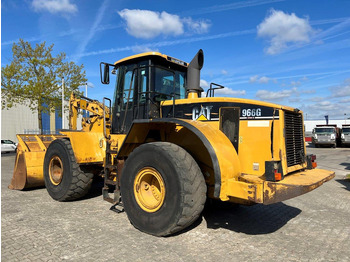 CATERPILLAR 966G Radlader