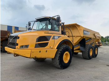 VOLVO A35 Muldenkipper/ Dumper