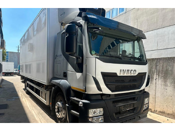Iveco Stralis 190 frigo sponda euro 6 - Leasing Iveco Stralis 190 frigo sponda euro 6: das Bild 1