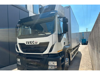 Iveco Stralis 190 frigo sponda euro 6 - Leasing Iveco Stralis 190 frigo sponda euro 6: das Bild 2