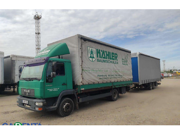 MAN Plane LKW