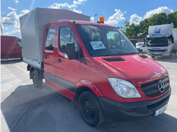 MERCEDES-BENZ Sprinter 213 Planen Transporter