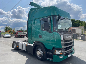 SCANIA G 410 Sattelzugmaschine