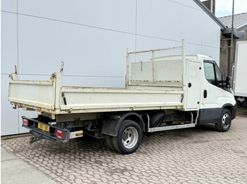 Kipper Transporter Iveco Daily 35C12 2.3 Kipper Dubbellucht 3.5t Trekhaak Airco Cruise Control Lucht geveerde stoel: das Bild 4