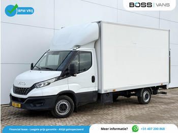 IVECO Daily 35s18 Koffer Transporter