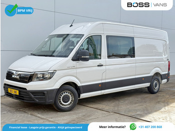 MAN TGE 3.140 Kastenwagen