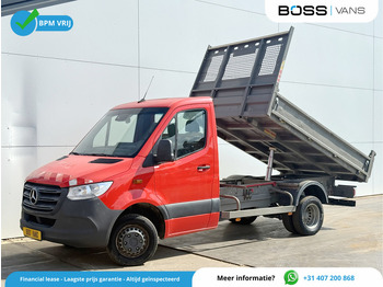 MERCEDES-BENZ Sprinter 514 Kipper Transporter