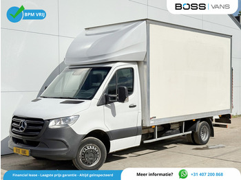 MERCEDES-BENZ Sprinter 514 Koffer Transporter