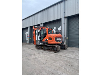 Kettenbagger Doosan DX140LCR: das Bild 3 Kettenbagger Doosan DX140LCR: das Bild 3