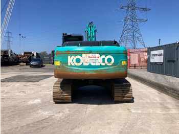 Kettenbagger Kobelco SK210LC-11: das Bild 4