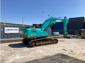 Kettenbagger Kobelco SK210LC-11: das Bild 5
