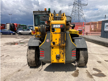 Teleskoplader Sennebogen 355E: das Bild 4