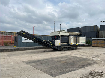 TEREX Industrie Schredder