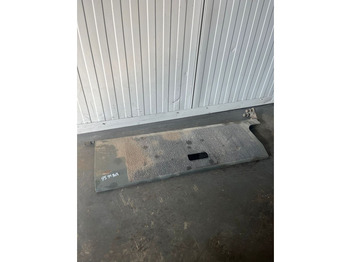 LIEBHERR Karosserie und Außen