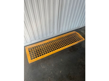 LIEBHERR Stoßstange