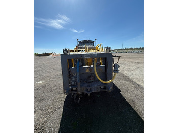 Bergbaumaschine Epiroc BOOMER E2C: das Bild 2