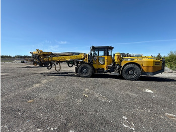Bergbaumaschine Epiroc BOOMER E2C: das Bild 5