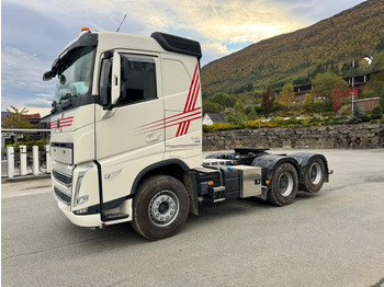 VOLVO FH 540 Sattelzugmaschine