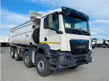 MAN TGS 41.400 Kipper