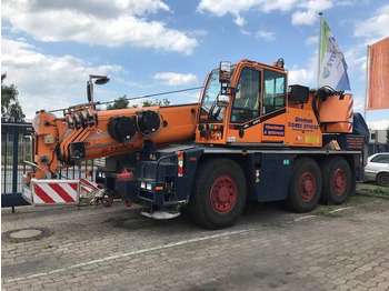 DEMAG All-Terrain Kran