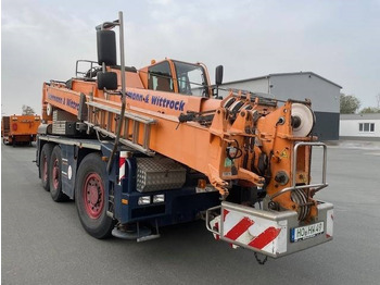 DEMAG All-Terrain Kran
