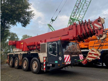 DEMAG All-Terrain Kran