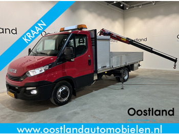 IVECO Daily 35c16 Pritsche Transporter