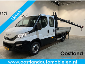 IVECO Daily 35s18 Pritsche Transporter