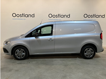 Kleintransporter Mercedes-Benz Citan 110 CDI L2 Pro Automaat / Euro 6 / Airco / Camera / MBUX / Cruise Control / Trekhaak / CarPlay / Navigatie / 14.500 KM !!: das Bild 4