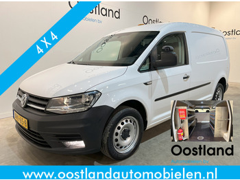 Volkswagen Caddy 2.0 TDI L2H1 BMT 4Motion Maxi 150 PK Automaat Servicebus / Inrichting / 220V. / Euro 6 / Airco / Cruise Control / Camera / Trekhaak / CarPlay / Navigatie / 90.500 KM !! - Leasing Volkswagen Caddy 2.0 TDI L2H1 BMT 4Motion Maxi 150 PK Automaat Servicebus / Inrichting / 220V. / Euro 6 / Airco / Cruise Control / Camera / Trekhaak / CarPlay / Navigatie / 90.500 KM !!: das Bild 1