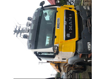 Kommunal-/ Sonderfahrzeug, LKW MAN TGS 26.320 6x6BB piaskarka solarka econ schmidt pług: das Bild 3