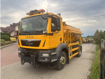 MAN TGM 18.250 Schneeräumfahrzeug