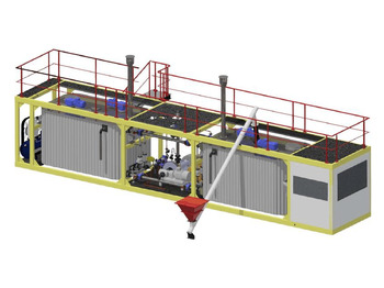NEU: Asphaltmischanlage MBA Modified Bitumen Plant / Usines de Bitume Modifié / مصنع البيتومين المعدل: das Bild 2