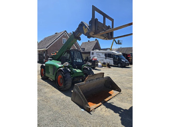 Teleskoplader Bobcat T 2250: das Bild 5