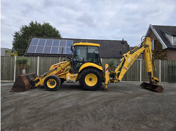 NEW HOLLAND Baggerlader