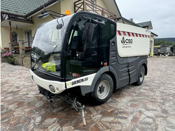 MATHIEU Grand Aquadyne 4000 water truck sprayer HP washer - Leasing MATHIEU Grand Aquadyne 4000 water truck sprayer HP washer: das Bild 5