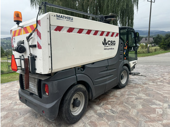 MATHIEU Grand Aquadyne 4000 water truck sprayer HP washer - Leasing MATHIEU Grand Aquadyne 4000 water truck sprayer HP washer: das Bild 2