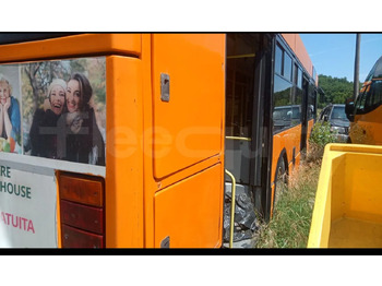 Linienbus BredaMenarinibus M 240/E3 NU: das Bild 4